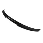 M4 style trunk spoiler for BMW F30 / F80 (11-18), glossy black