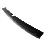 Roof Spoiler for Mercedes W211 sedan, glossy black