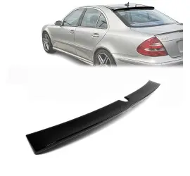 Spoileris ant Galinio Stiklo, skirtas Mercedes W211,...