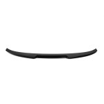 M4 style galinio dangčio spoileris skirtas BMW F30 / F80 (11-18), juodas blizgus