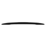 High Kick trunk spoiler for BMW E92 (06-13), glossy black