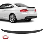High Kick galinio dangčio spoileris skirtas BMW E92 coupe (06-13)