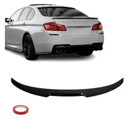 M4-design bagažinės spoileris skirtas BMW F10 (10-17),...