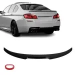 M4-design bagažinės spoileris skirtas BMW F10 (10-17), juodas blizgus