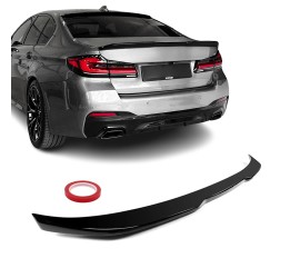 PRO style Spoileris ant bagažinės skirtas BMW G30 /...