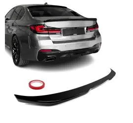PRO style Spoileris ant bagažinės skirtas BMW G30 /...