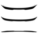 PRO style Trunk Spoiler for BMW G30 / F90, glossy black