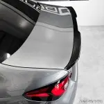 PRO style Spoileris ant bagažinės skirtas BMW G30 / F90, juodas blizgus