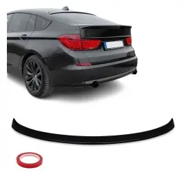 Galinio dangčio spoileris skirtas BMW F07 GT PRE-LCI...