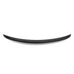 Trunk spoiler for BMW F07 GT PRE-LCI (09-13), glossy black