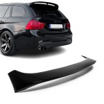 F-PERFORMANCE Roof Spoiler for BMW E91 Touring (05-11), glossy black