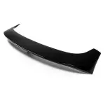 F-PERFORMANCE galinio dangčio Spoileris tinkantis BMW E91 Touring (05-11), juodas blizgus