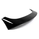 F-PERFORMANCE galinio dangčio Spoileris tinkantis BMW E91 Touring (05-11), juodas blizgus