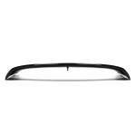 F-PERFORMANCE galinio dangčio Spoileris tinkantis BMW E91 Touring (05-11), juodas blizgus