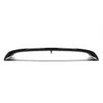 F-PERFORMANCE galinio dangčio Spoileris tinkantis BMW E91 Touring (05-11), juodas blizgus