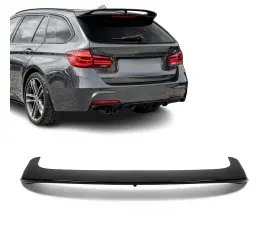 Performance Roof Spoiler for BMW F31 Touring, glossy...