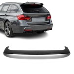 Performance Roof Spoiler for BMW F31 Touring, glossy black