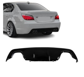 M-Pack Galinio Bamperio Difuzorius skirtas BMW E60 /...