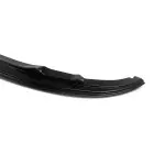 WR Priekinis Pažeminimas skirtas BMW E92 / E93 PRE-LCI (06-10) su M-Pack bamperiu, juodas blizgus