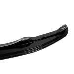 WR Priekinis Pažeminimas skirtas BMW E90 / E91 PRE-LCI (05-08) su M-Pack bamperiu, juodas blizgus