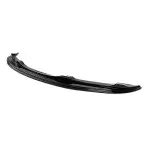 WR Front bumper Lip Spoiler for BMW E90 / E91 PRE-LCI (05-08) with M-Pack, glossy black