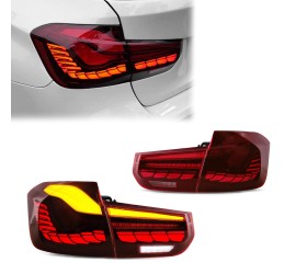 OLED GTS style tail lights for BMW F30 / F80 models