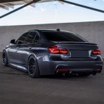OLED GTS stiliaus galiniai žibintai, komplektas skirtas BMW F30 / F80 modeliams