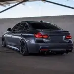 OLED GTS stiliaus galiniai žibintai, komplektas skirtas BMW F30 / F80 modeliams