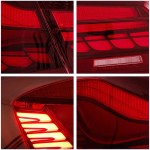 OLED Tail Lights set for BMW F10 sedan (10-17)