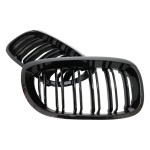 Performance kidney Grille for BMW E46 coupe / convertible (03-06), glossy black