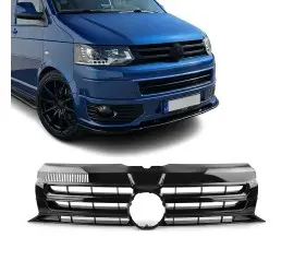 Grotelės su vieta ženkliukui skirtos VW T5.1 (09-14),...