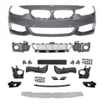 M-Pack priekinis Bamperis skirtas BMW F32 / F33 / F36