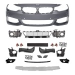 M-Pack Front Bumper for BMW F32 / F33 / F36