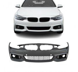 M-Pack priekinis Bamperis skirtas BMW F32 / F33 / F36