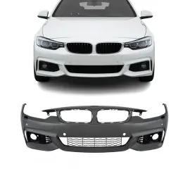 M-Pack priekinis Bamperis skirtas BMW F32 / F33 / F36
