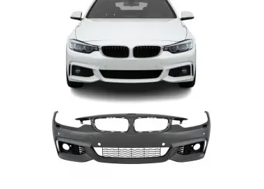 M-Pack priekinis Bamperis skirtas BMW F32 / F33 / F36