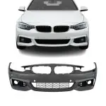 M-Pack priekinis Bamperis skirtas BMW F32 / F33 / F36
