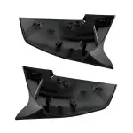M style Mirror Caps set for BMW F20, F22, F30, F31, F32, F34, E84-LCI, glossy black