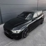 M look Veidrodėlių Dangteliai, komplektas skirtas BMW F20, F22, F30, F32, F34, E84-LCI, juodi blizgūs