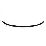 M3-style Trunk Spoiler for BMW E90 (05-11), glossy black