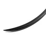 M3-style Trunk Spoiler for BMW E90 (05-11), glossy black