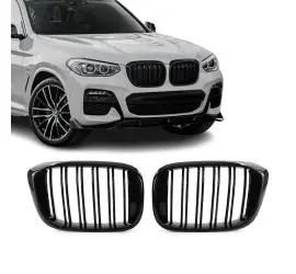 Performance Grille set for BMW G01 X3 / G02 X4...