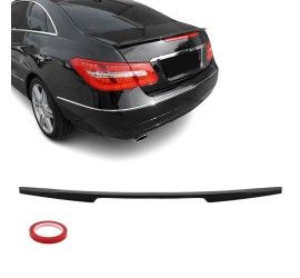 Trunk Spoiler for Mercedes C207 (A207 / W207), glossy...
