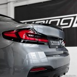 Performance Trunk Spoiler for BMW G30 / F90 (17-23), glossy black