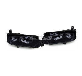 Fog lights for VW T6 (15-19), smoked