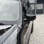M style Mirror Caps set for BMW X5 E70 / X6 E71, glossy black