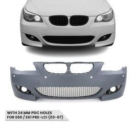 M5-inspired Front Bumper for BMW E60 / E61 PRE-LCI...