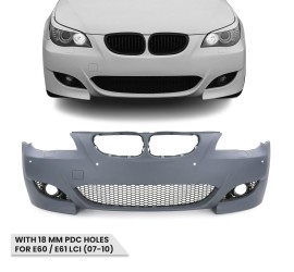 M look Priekinis Bamperis skirtas BMW E60 / E61 LCI...