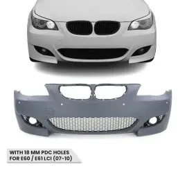 M5 look Front Bumper for BMW E60 / E61 LCI (07-10)...