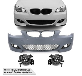 M look Priekinis Bamperis skirtas BMW E60 / E61 LCI...